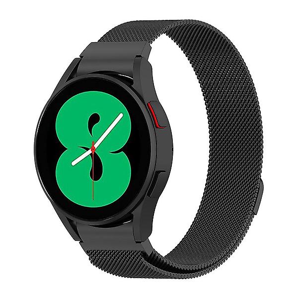  갤럭시워치6클래식 43mm 47mm 호환 날개형 메탈스트랩