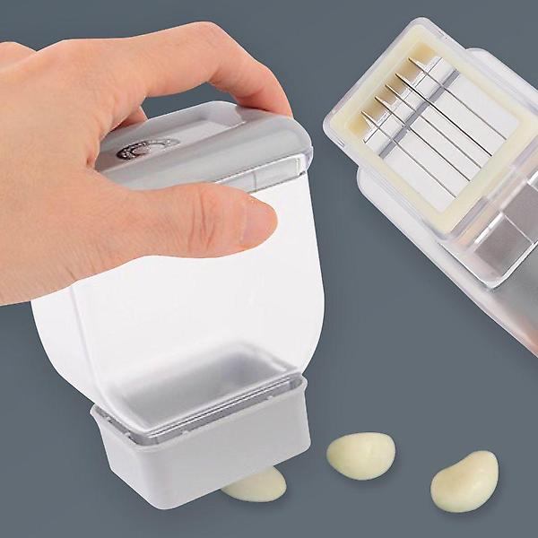  마늘 슬라이서 마늘자르기 편마늘 썰기 마늘커터기