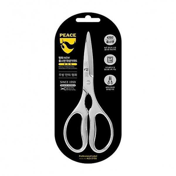  피스코리아 ALS215S 올스텐 위생주방가위 분리형 92mm