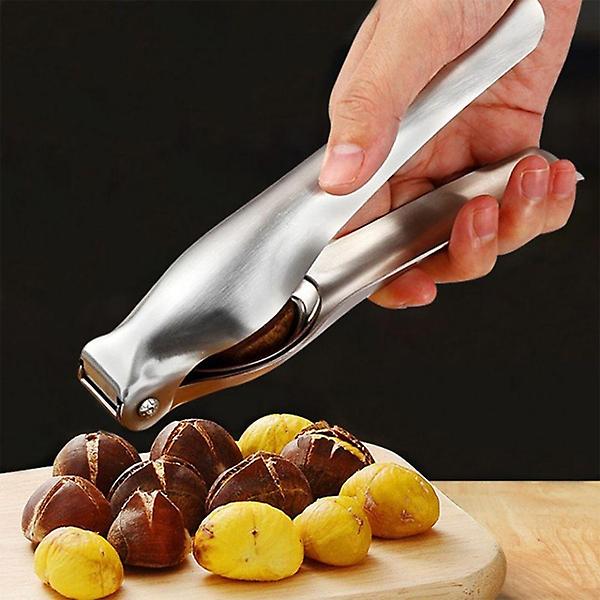  호두 생밤 밤 까기 가위 칼집 군밤 기계 밤까는 도구