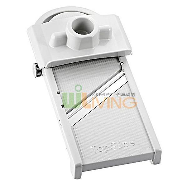  국내산 4단슬라이스채칼/만능채썰기 브이슬라이서채칼