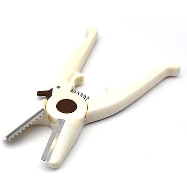  고급 밤가위 밤칼 밤까기 가위 생율 밤껍질 탈피기