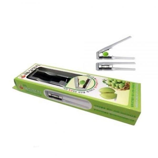  매실씨빼기 매실절단기 매실씨제거기