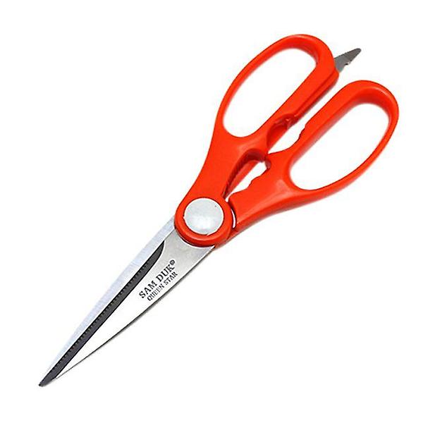  삼덕 다용도가위 주방 갈비 고기 다용도 양손가위