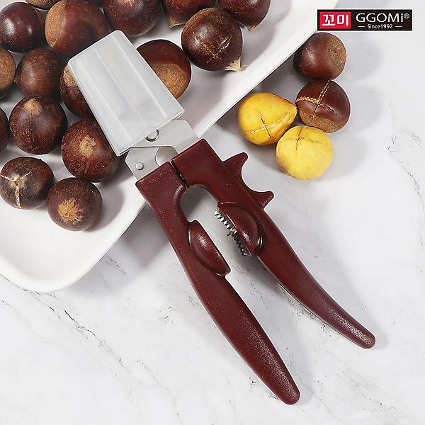  꼬미 다기능 십자 밤칼밤가위 GG138