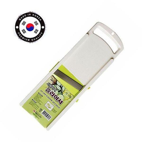  샤인빈 국산 슬라이서 채칼 분리형 칼날 채썰기