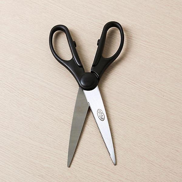  롯데 이라이프 다용도 주방가위 가정용 스텐가위