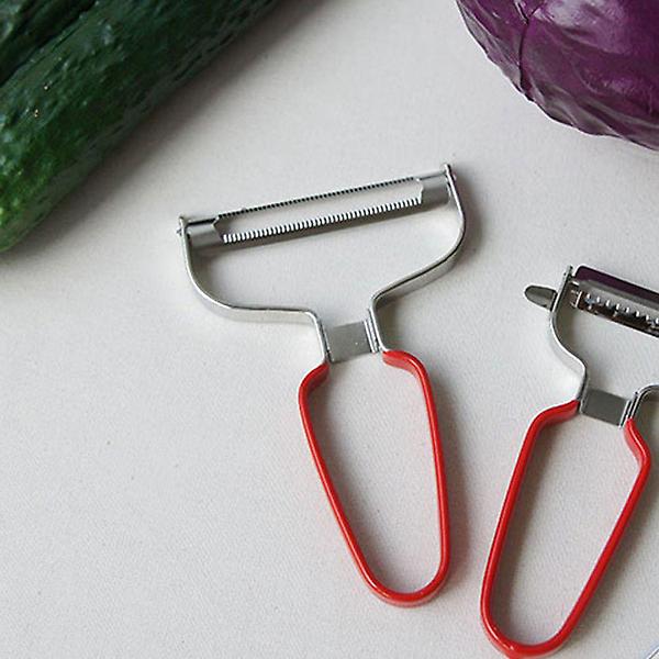  그립감좋은 스텐 양배추칼 1P 채칼 감자칼 야채칼