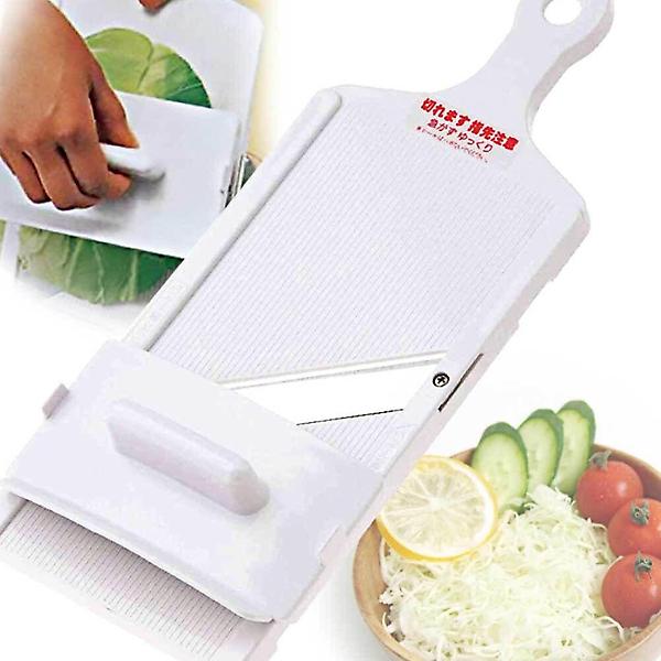  대형 양배추 슬라이스 채칼 채칼 다목적 업소용