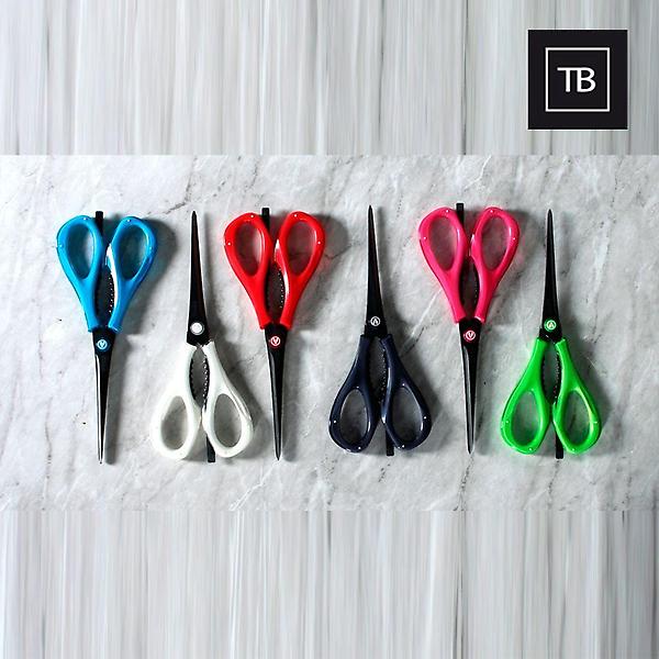  (사은품)프랑스 라기올 씨푸드가위 카본블랙