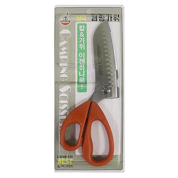  IS-SA 삼덕 캠핑가위