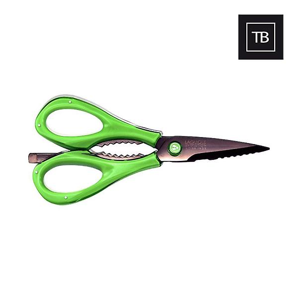  (사은품)라기울 주방용품 부엌가위 다용도 가위