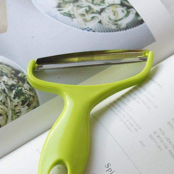  닿는 부분이 넓어서 잘 썰리는 프레쉬 양배추 채칼