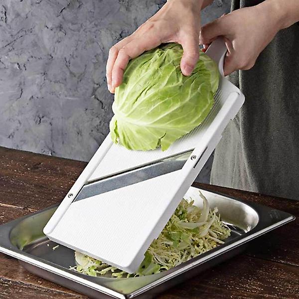  양배추 채칼 대형 업소용 슬라이스 양배추자르기