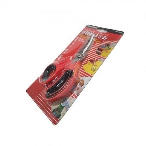  가위날 분리 칼로사용 대만제 다용도 주방가위 NO260