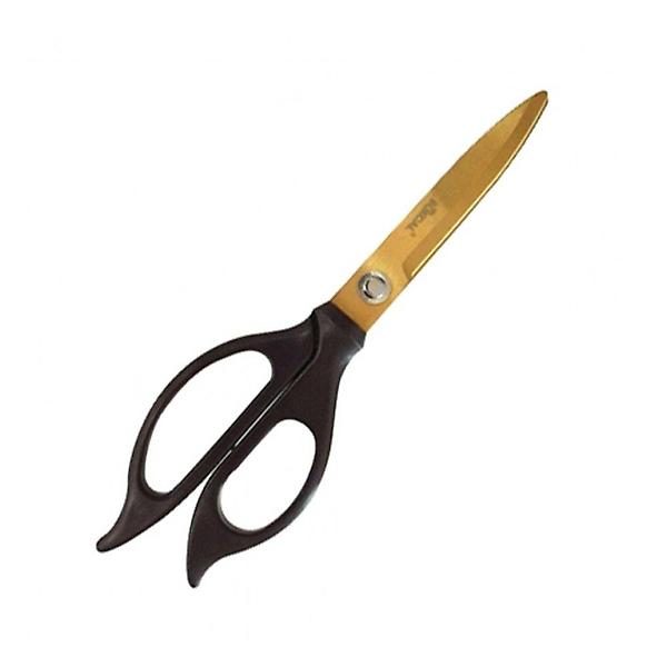  티타늄 주방가위 1P 깔끔한 절삭력 위생 부엌 식가위