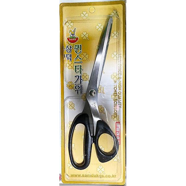  퀸스타 가위 삼덕 주방 조리 도구 업소 식당 업소용