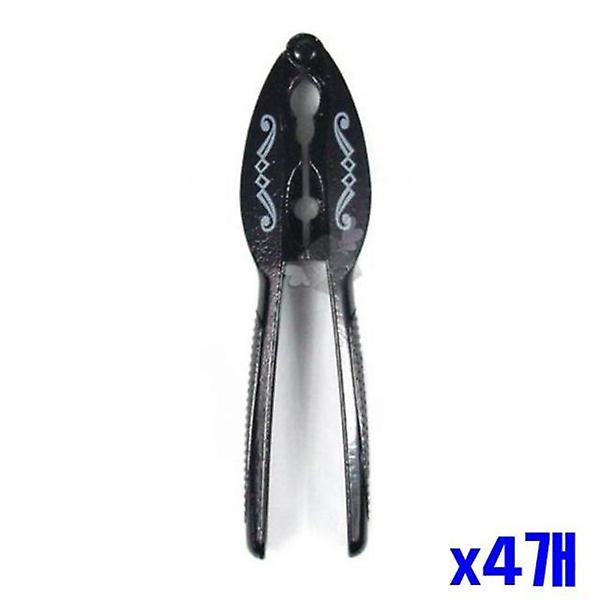  튼튼한 호두 은행 견과류 망치 x4개 견과류오프너