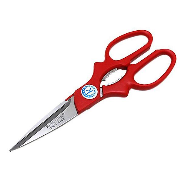  삼덕 파트너가위 주방 갈비 고기 다용도 양손가위