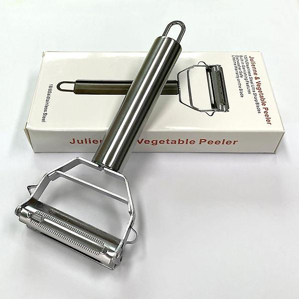  주방 이중 칼날 채썰기 슬라이서 만능 채칼 RD-10274