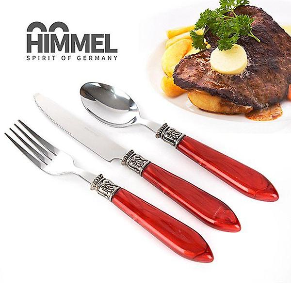  HIMMEL 힘멜 양식셋트 3PCS(스푼/포크/칼)