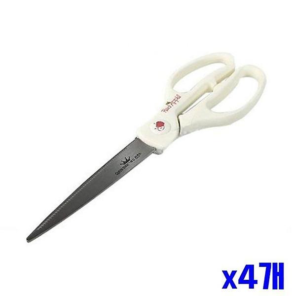  양손사용가능 가위 x4개