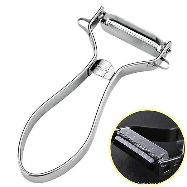  채썰기 스텐레스 1.5mm 채칼 핸디형 고급형