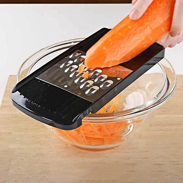  에칭 4mm 샤프컷 손잡이 채칼 프로그레이드 당근