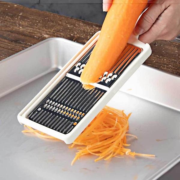  양면 스테인리스 당근채칼 무채칼 채칼 손잡이