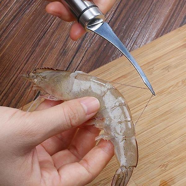  쿠킹센스 내장제거 새우손질칼 새우껍질제거