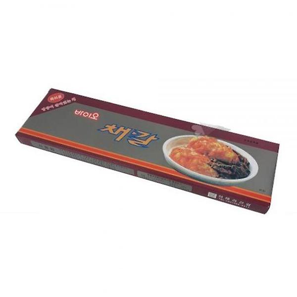  녹 슬지 않는 강철 채칼 37.5x10cm 슬라이스칼 커팅