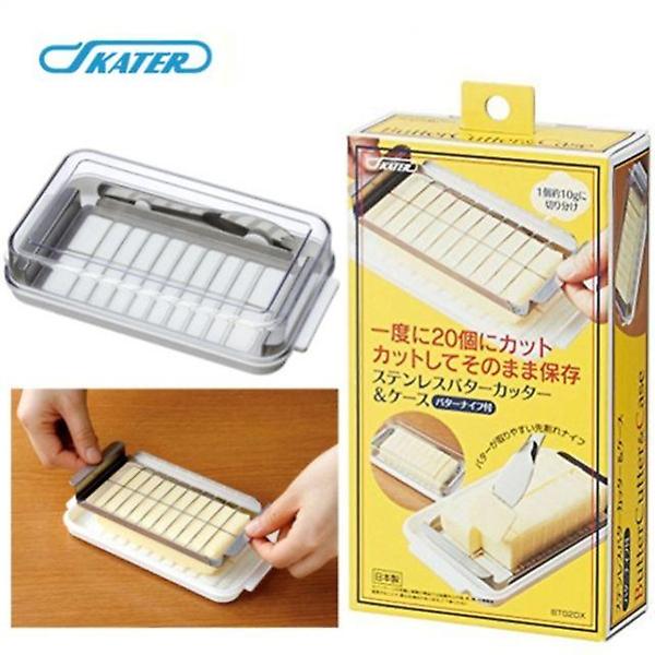  스케이터 스테인레스 버터 커터기