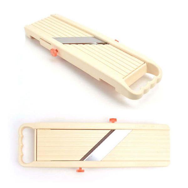  교환용 칼날 포함 양배추 무채 야채 채칼 31.5cm 3호