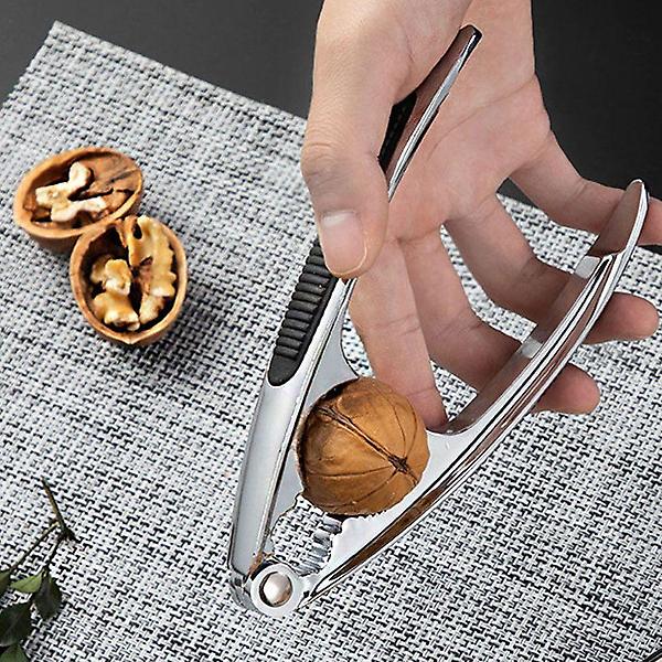  LW 블랙그립 견과류 망치 호두 밤 껍질까기 가위