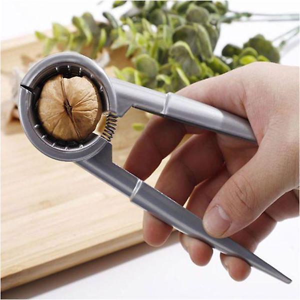  실버 기본형 호두망치 호두까기 견과류 까기