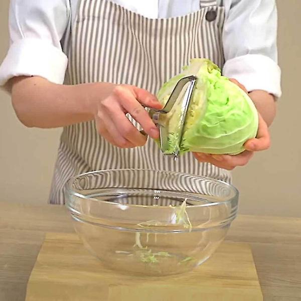  일본 프로그레이드 올스텐 와이드 양배추 채칼 105mm