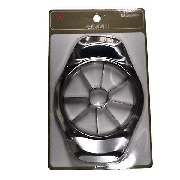  사과씨빼기 스텐 사과슬라이서 사과절단기 스텐사과씨