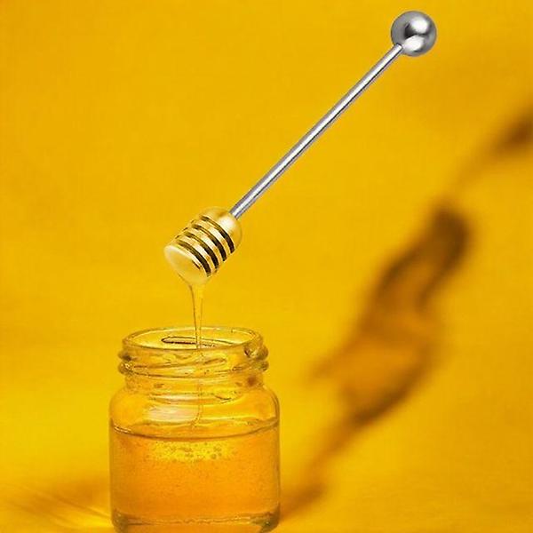  7day 올스텐 머들러 허니 디퍼 꿀스쿱 스푼