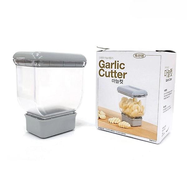  탑슬라이스 마늘커터기 마늘세절기