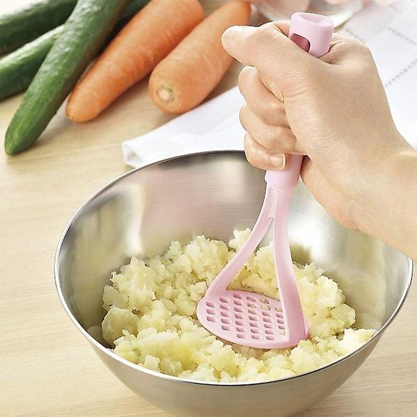  일본산 피타코 감자 으깨기 도구 계란 포테이토 매셔