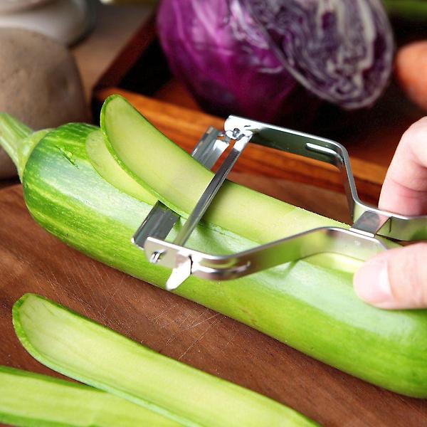  잘라 감자칼 양배추칼 만능채칼