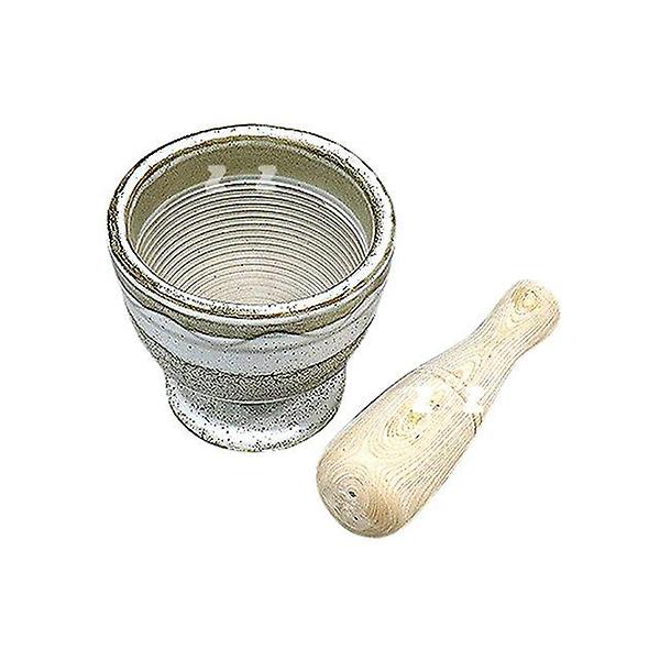  도자기 절구(대) 마늘빻기 깨절구 다지기