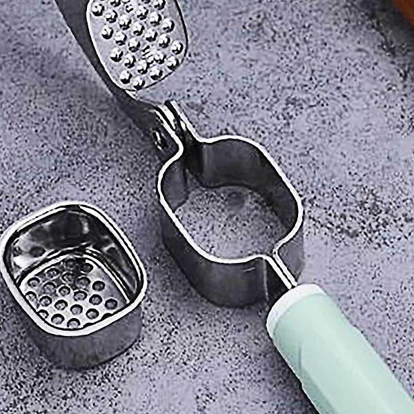  분리형 마늘 다지기 마늘프레스 수동마늘다지기