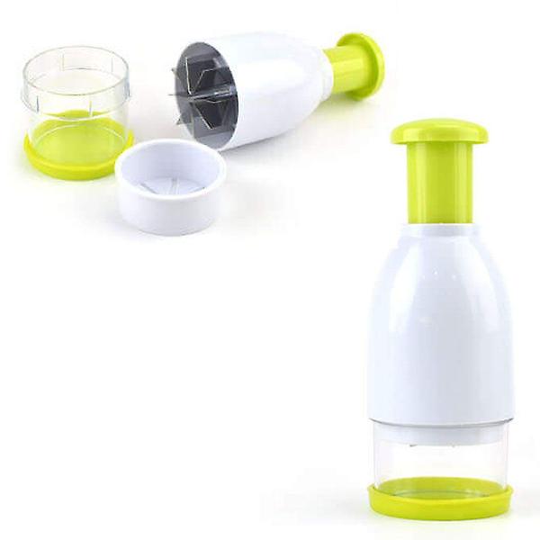  만능 야채분쇄기 야채다지기 22.5x8.4cm 4호