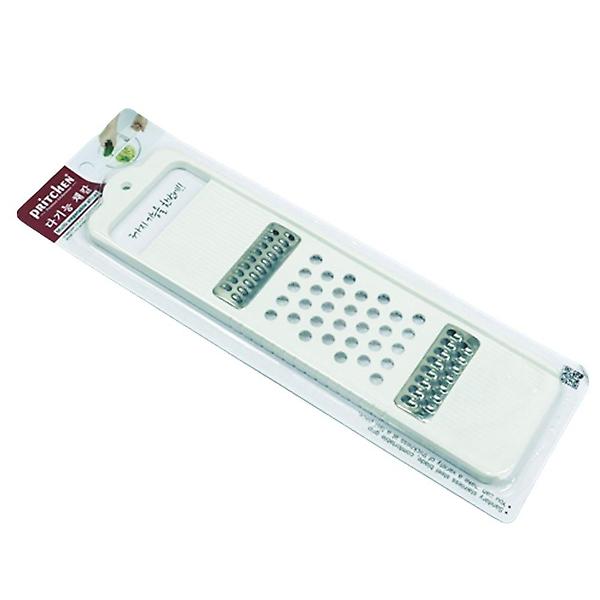  다기능 채칼 멀티스텐채칼 채썰기용칼 필러채칼 다기