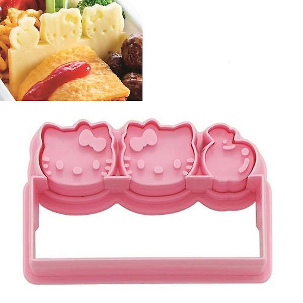  스케이터 캐릭터 칸막이용 모형틀 헬로키티