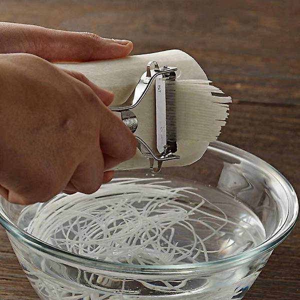  손잡이 채칼 고급형 1.5mm 스테인리스 핸디형