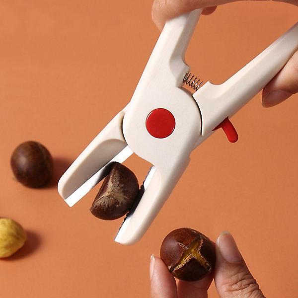  밤가위 밤칼 밤까기 밤깎는가위 M11238