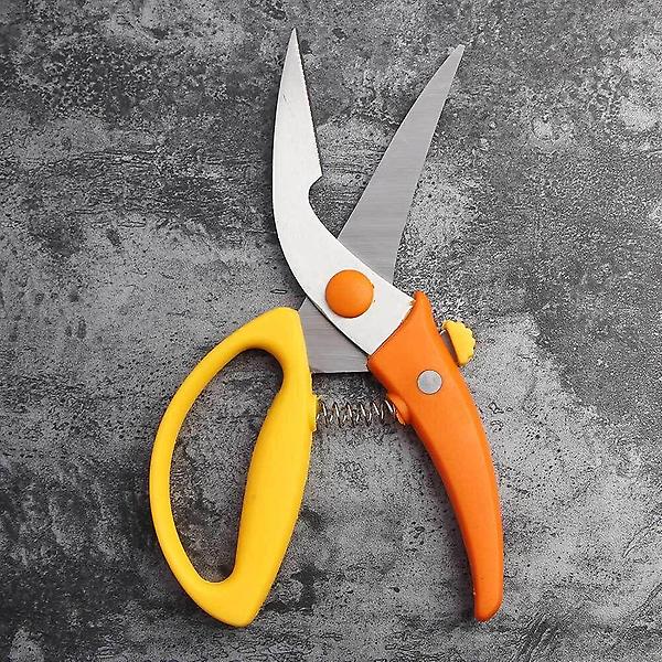  가위 뼈 커팅가위 고기용가위