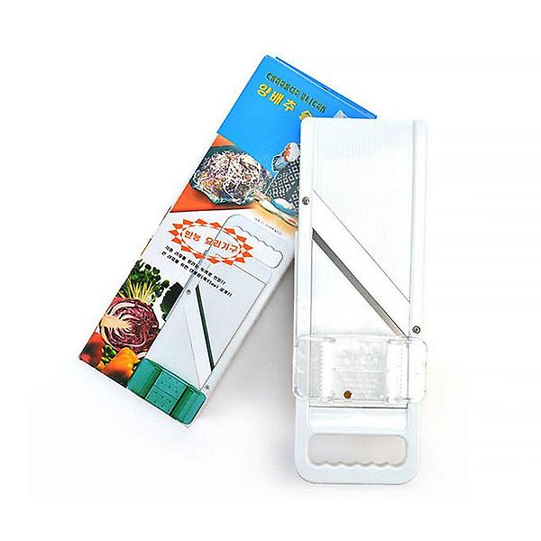  굵기조절가능 양배추 채칼